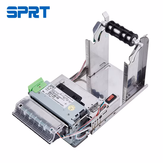 Stampante a trasferimento termico per chioschi industriali incorporata da 4 pollici 112 mm MASUNG MS-TT101 per macchine per chioschi self-service