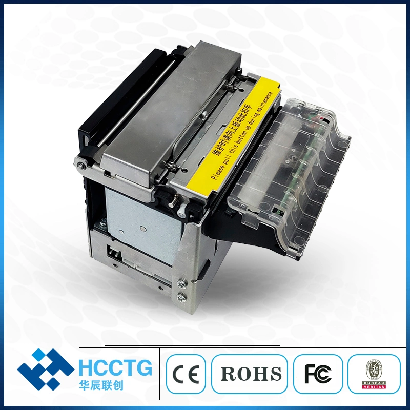 80mm Kiosk Embedded Thermal Receipt Printer with Auto Cutter (HCC-EU804)