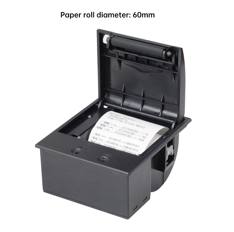 Xprinter XP-MP01 58mm Micro Thermal Embedded Panel Printer And Parallel Interface Thermal Printer