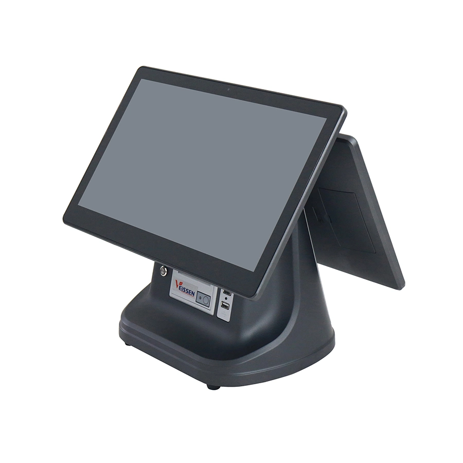 Factory Best Quality Touch Cash Register POS Terminal Retail POS System Price Built-in Thermal Printer