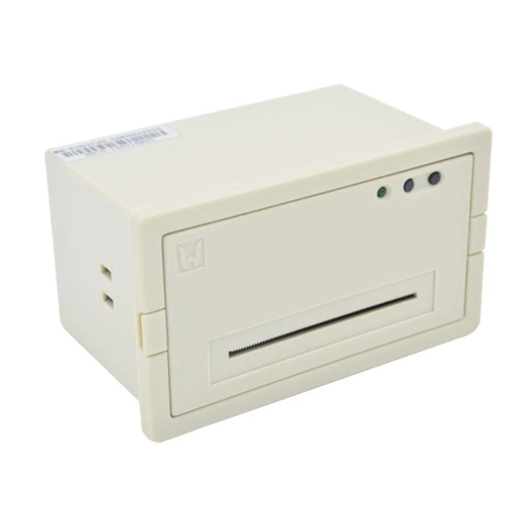 Wh-E20 57mm Mini DOT Matrix Printer with Interface Parallel Serial RS232 Ttl