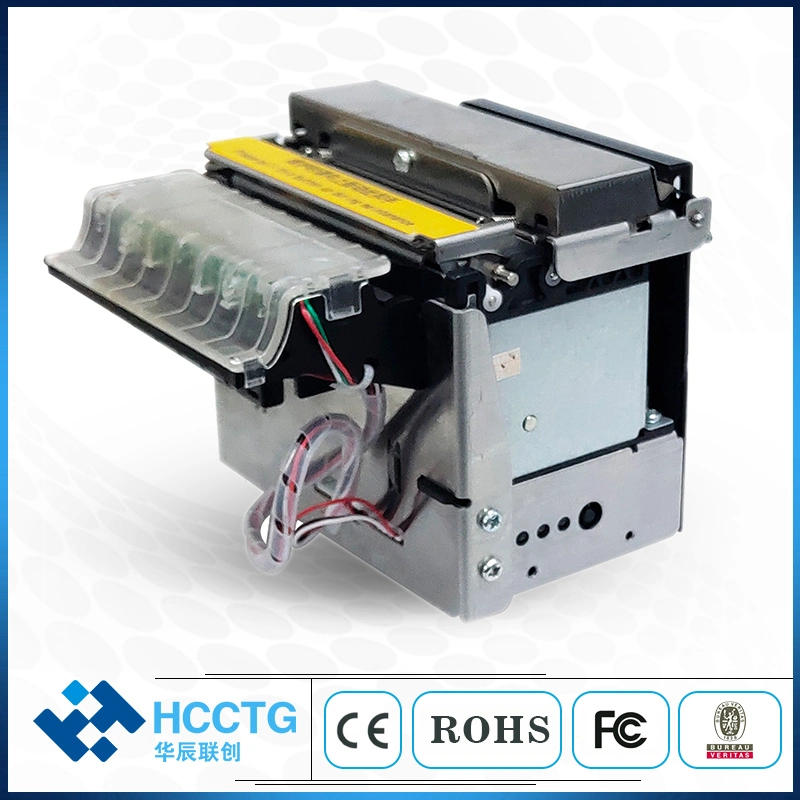 80mm Kiosk Embedded Thermal Receipt Printer with Auto Cutter (HCC-EU804)