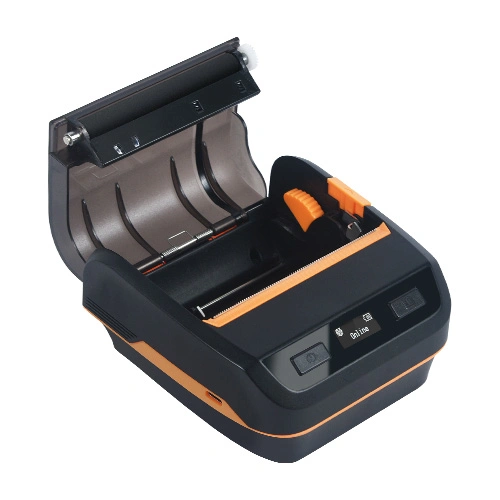 HPRT 2022 Nuova stampante per ricevute Mini POS portatile Stampante termica per etichette da 58 mm 80 mm