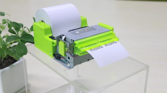 Stampante termica per chioschi da 80 mm con taglierina automatica per applicazioni self-service