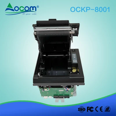 Ockp-8001 Modulo stampante termica per ricevute per chiosco da 80 mm con taglierina automatica