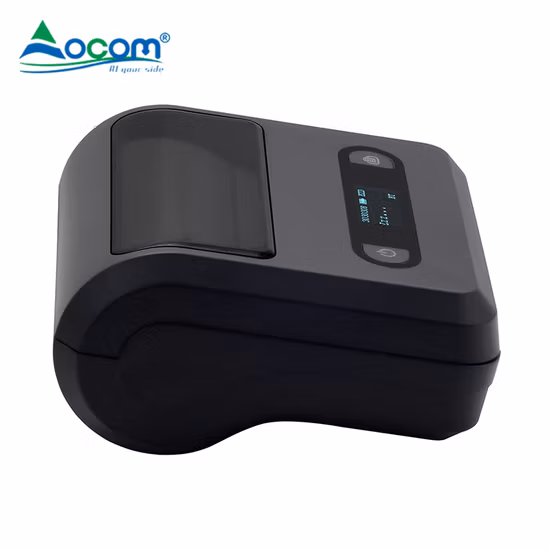 Stampante per etichette POS USB termica diretta da 3 pollici Versandetikettendrucker da 203 dpi