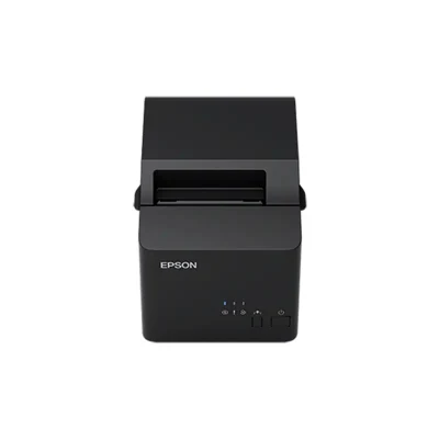 Stampante termica di nuova generazione Epson TM-T100 da 80 mm, stampante per registratori di cassa desktop ad alta velocità