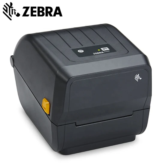 Stampante per etichette adesive con codice a barre a trasferimento termico Zd220t/Zd888t desktop per Zebra