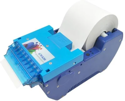 Stampante termica per ricevute GWK80 da 80 mm di alta qualità e durevole, stampante per chioschi da 3 pollici, carta termica in rotolo, mini stampante termica per etichette incorporata da 80 mm GWK80